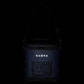 Туристически хладилник/Хладилна чанта KADVA flat Reducer layup 12 l navy blue 10