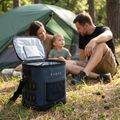 Туристически хладилник/Хладилна чанта KADVA flat Reducer layup 12 l navy blue 14