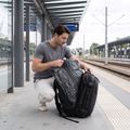 Вакуумна раница KADVA ARTravel 30 л черна 2