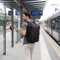 Вакуумна раница KADVA ARTravel 30 л черна 3