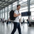 Кабинен вакуумен раница KADVA ARTravel 22 л черен 5