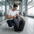 Кабинен вакуумен раница KADVA ARTravel 22 л черен 6