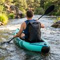 Водоустойчива раница KADVA Fish 40 л черна 12