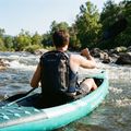 Водоустойчива раница KADVA Fish 20 л черна 12