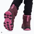 Детски апрески KADVA Snowey Mid WP розов 4