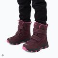Детски апрески KADVA Snowey Mid WP розов 2