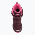 Детски апрески KADVA Snowey Mid WP розов 11