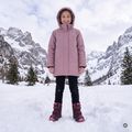 Детски апрески KADVA Snowey Mid WP розов 7