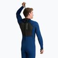 Мъжки неопренов костюм за сърфинг AQUASTIC 3/2 mm WAVEY 3/2 navy blue 5