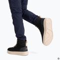 Детски обувки barefoot KADVA SPLAYON JR Black 2