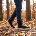 Детски обувки barefoot KADVA SPLAYON JR Black 12