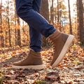 Мъжки barefoot обувки KADVA SPLAYON Anti-Puncture кафяви 7