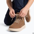 Детски обувки barefoot KADVA SPLAYON JR Brown 4