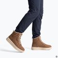 Детски обувки barefoot KADVA SPLAYON JR Brown 2