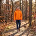 Детски обувки barefoot KADVA SPLAYON JR Brown 12