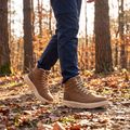 Детски обувки barefoot KADVA SPLAYON JR Brown 13