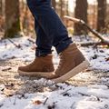 Детски обувки barefoot KADVA SPLAYON JR Brown 14