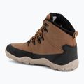Детски обувки barefoot KADVA WILDME JR Brown/Black 3