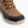 Мъжки обувки barefoot KADVA WILDME Brown/Black 7