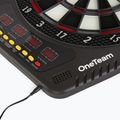 ONETEAM TargetJoy електронен диск за стрелички сив 7