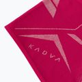 Детски балаклава KADVA Elevate Seamless JR розов 4