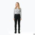 Дамски ски панталон KADVA Nora WMNS WP 5K/3K SOFTSHELL черен