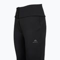 Дамски ски панталон KADVA Nora WMNS WP 5K/3K SOFTSHELL черен 4