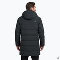Мъжко топло палто Ravin ECO черно 5