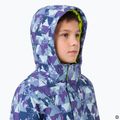 Детски ски комплект KADVA Skiki KDG WP 5K/3K тъмносин 3