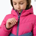 Детско топло яке Kadva Zippi KDG WP 5K/3K розово 3