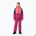 Детски ски комплект KADVA Blizzy JR розов