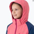 Детски ски комплект KADVA Blizzy JR розов 4
