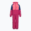 Детски ски комплект KADVA Blizzy JR розов 8