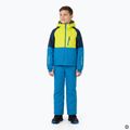 Детски ски комплект KADVA Blizzy JR тъмносин