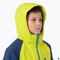 Детски ски комплект KADVA Blizzy JR тъмносин 4