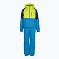 Детски ски комплект KADVA Blizzy JR тъмносин 8