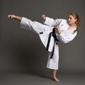 Кимоно HOOK Karate  - Ready to Competition за състезание бяло 17