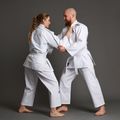 Джудога HOOK Judo - Adult black 15