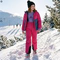 Детски ски панталони KADVA Moky JR WP 8K/5K розов 5