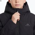 Детско топло яке KADVA Ravi ECO черно 4