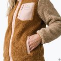 Дамски поларен суичър KADVA Rodvik WMNS бежов 7