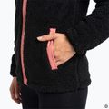 Дамски поларен суичър KADVA Rodvik WMNS черен 7