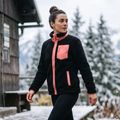 Дамски поларен суичър KADVA Rodvik WMNS черен 11