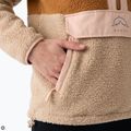 Дамски поларен суичър KADVA RODIA WMNS бежов 7