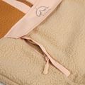 Bluza polarowa damska KADVA RODIA WMNS beżowy 4