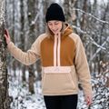 Дамски поларен суичър KADVA RODIA WMNS бежов 10