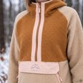 Дамски поларен суичър KADVA RODIA WMNS бежов 12