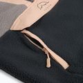 Bluza polarowa damska KADVA RODIA WMNS czarny 4