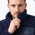 Мъжки поларен суичър KADVA Rodvik тъмносин 6