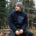 Мъжки поларен суичър KADVA Rodvik тъмносин 10